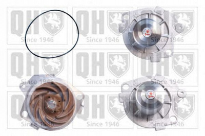 QUINTON HAZELL qcp3366 -  Водяной насос